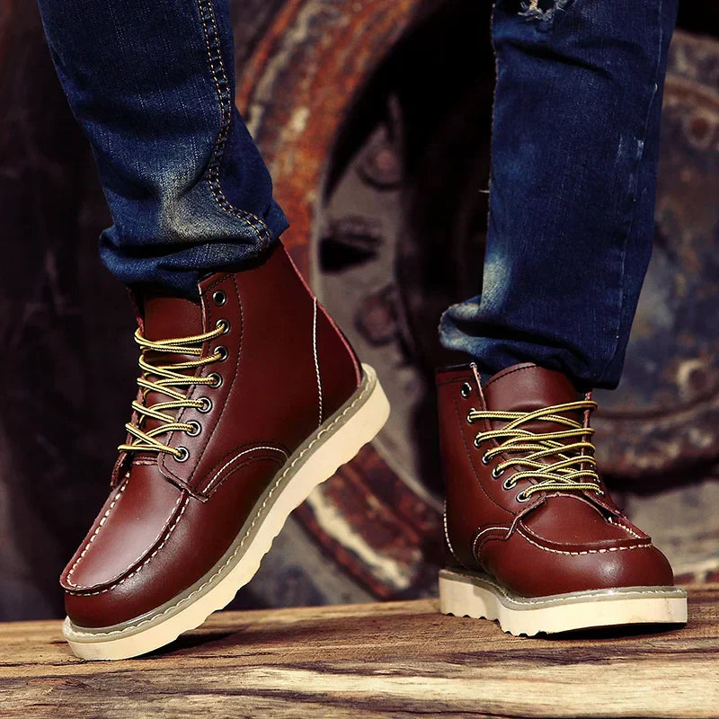 Retro Stiefel 5