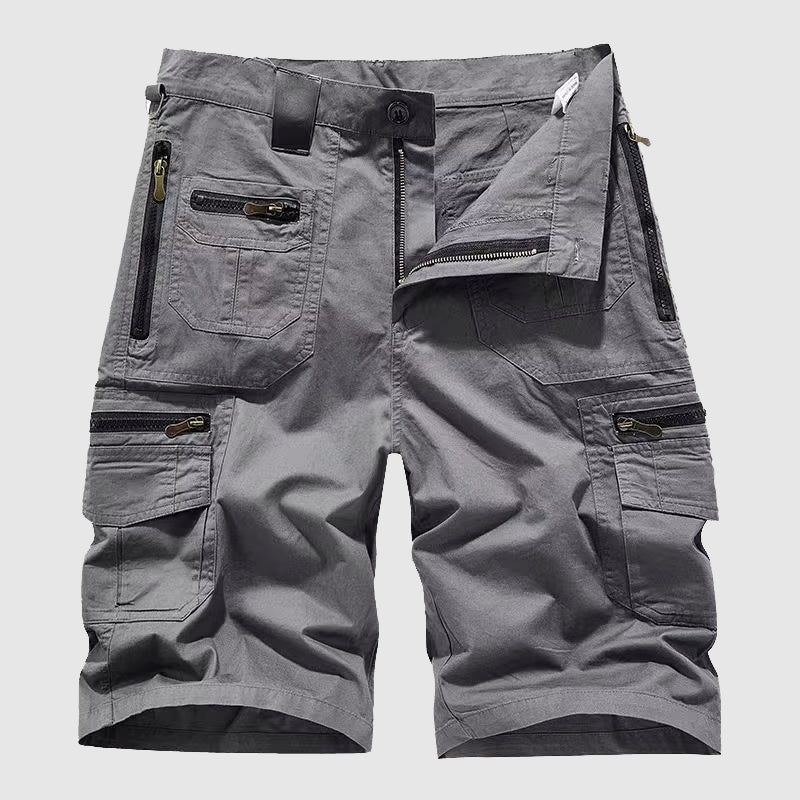 Taro Herren Cargo Shorts | Flexibler Schnitt, Taktischer Stil 2
