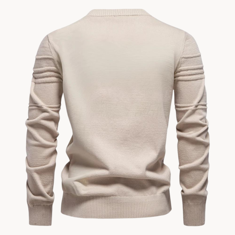 Karopullover Herren 11