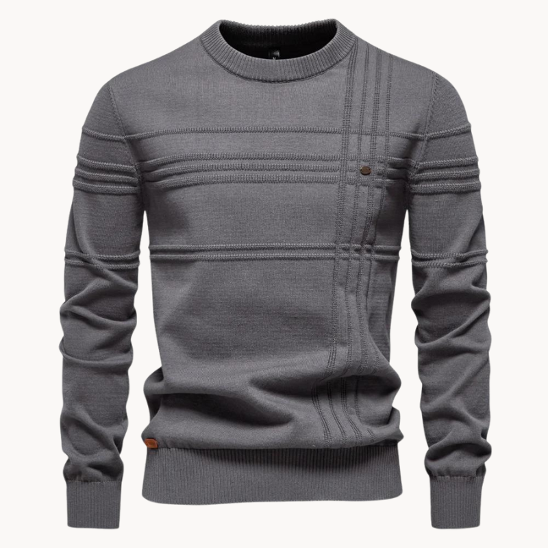 Karopullover Herren 3
