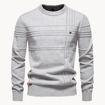 Karopullover Herren 1