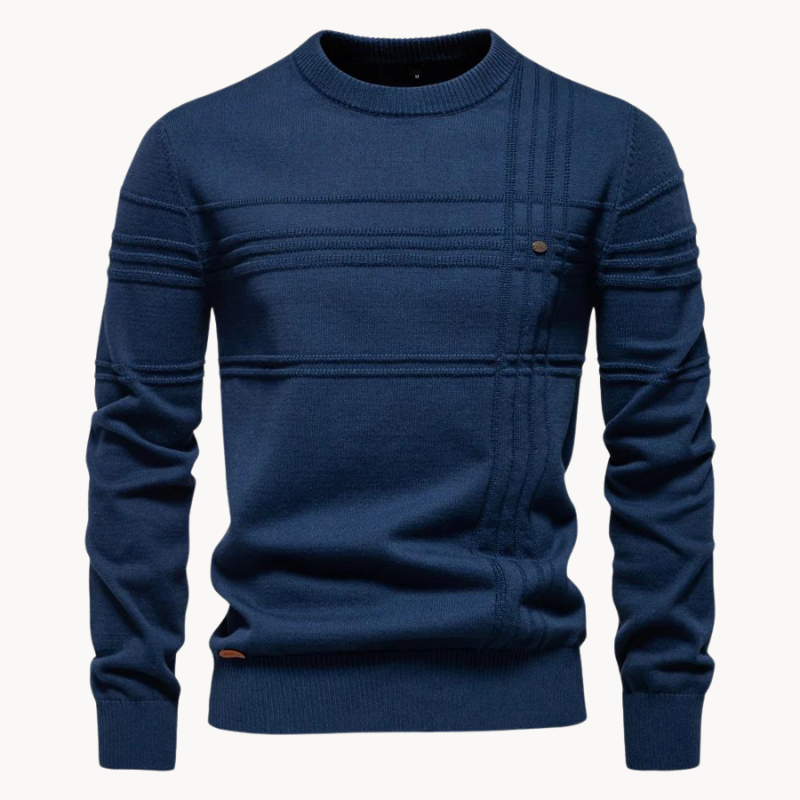 Karopullover Herren 5