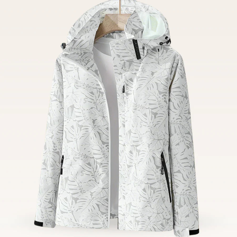 Oliviana | Damen Sommerjacke wasserdicht