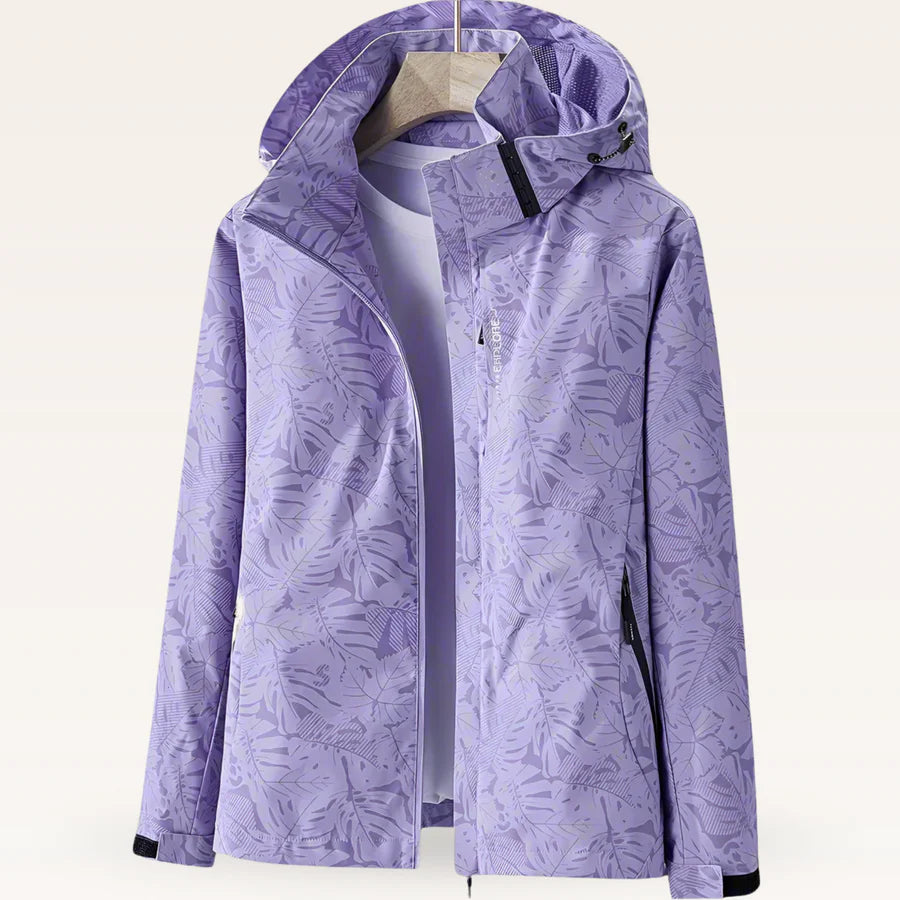 Oliviana | Damen Sommerjacke wasserdicht