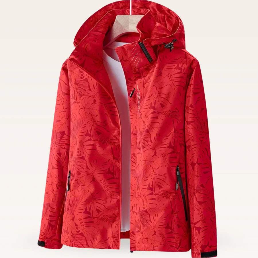 Oliviana | Damen Sommerjacke wasserdicht