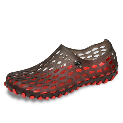 Wassermelonen Unisex Wassersandalen | Atmungsaktiv, Rutschfeste Sohle 4
