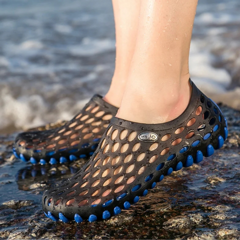 Wassersandalen Unisex | Atmungsaktives Mesh, Rutschfeste Sohle 2