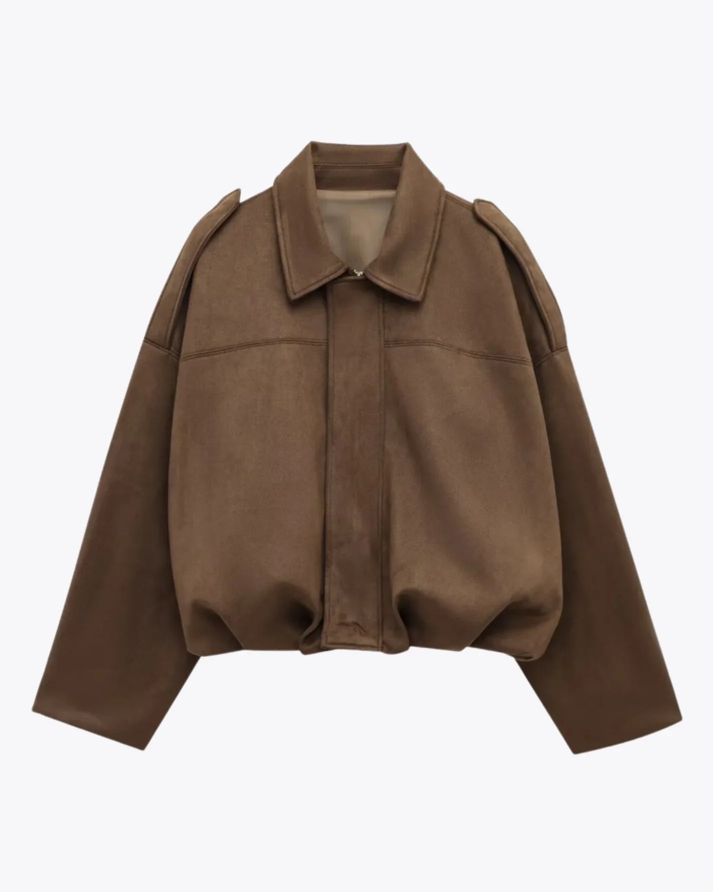 Alena | Bomberjacke aus Leder