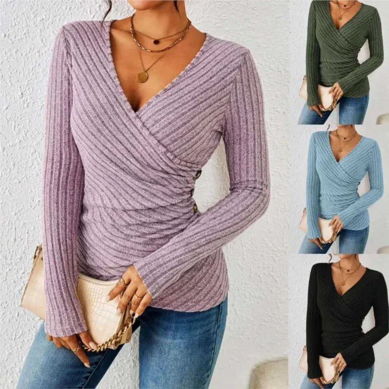 Naviella | Stylisches Langarmshirt