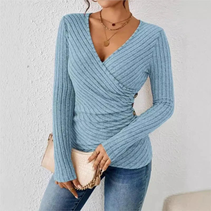 Naviella | Stylisches Langarmshirt