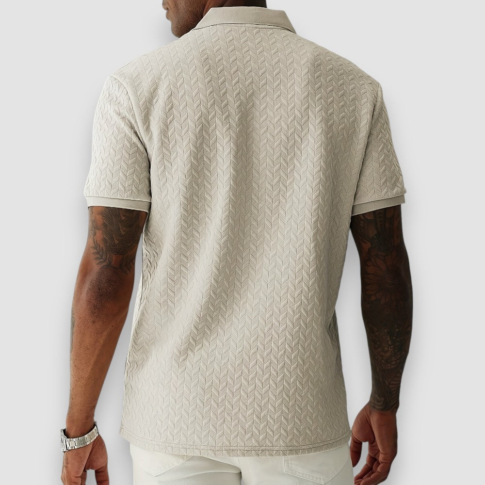 Herren Poloshirt Lumier 3