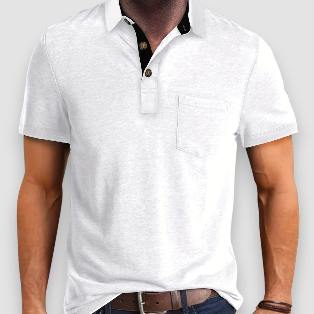 Riven Poloshirt Herren 7