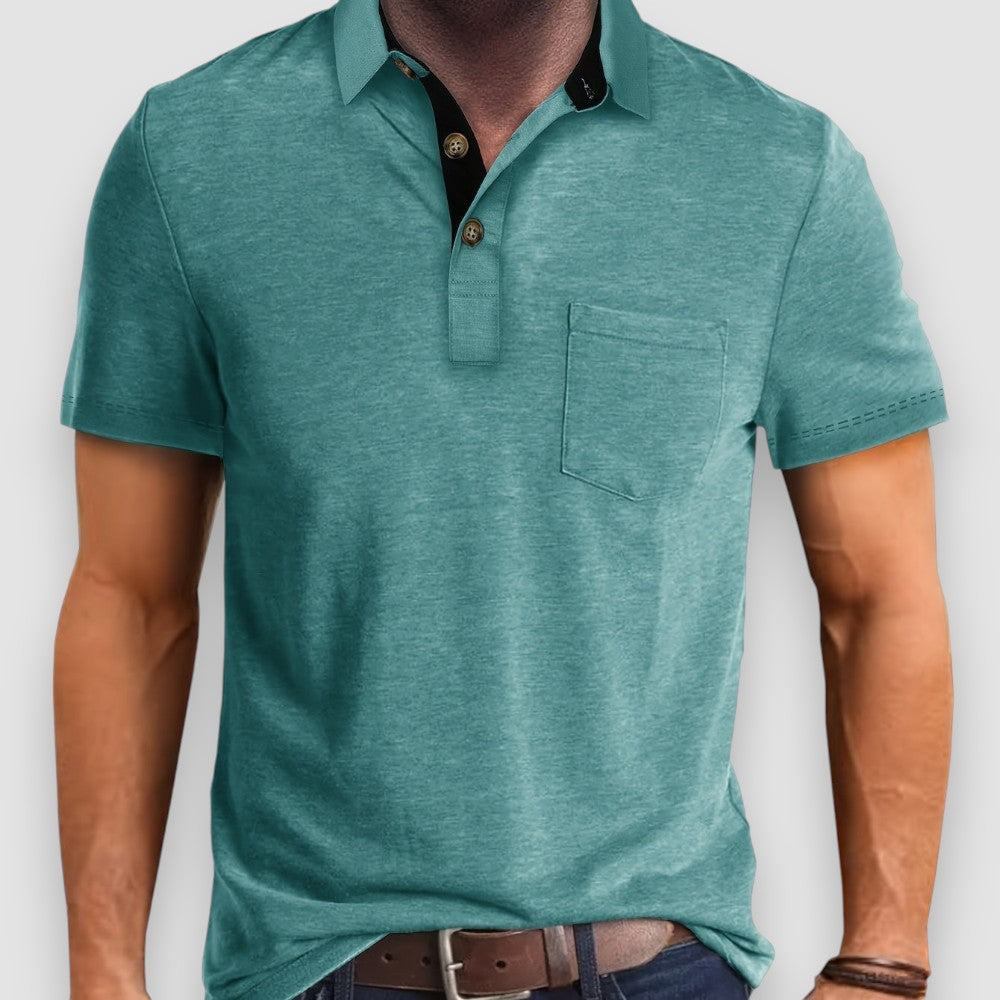 Riven Poloshirt Herren 5