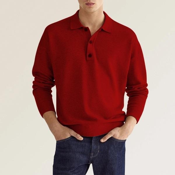 Elegantes Herren-Polo 5