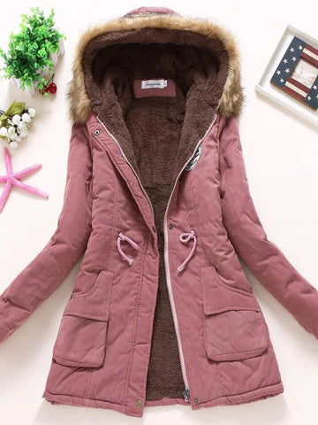 Daphne | Die kuscheligste und bequemste Fleecejacke