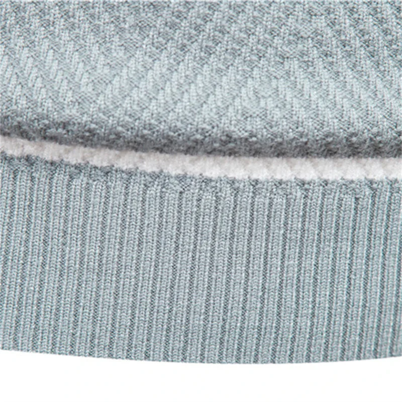 Eden | Gestreifter Langarmpullover für Herren