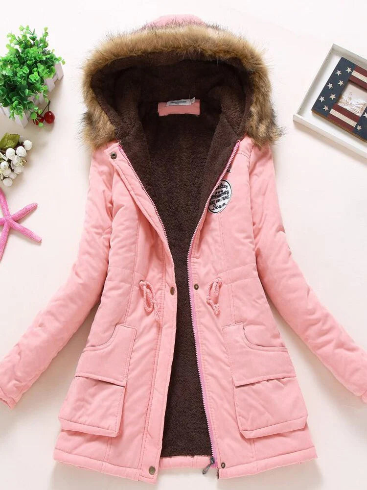 Daphne | Die kuscheligste und bequemste Fleecejacke