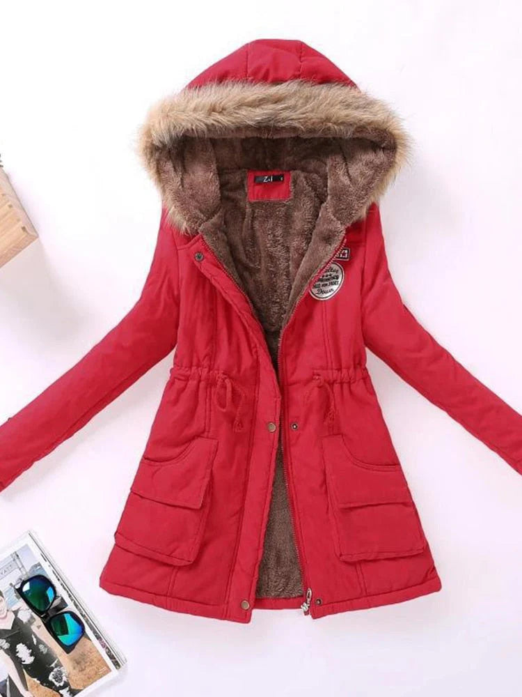 Daphne | Die kuscheligste und bequemste Fleecejacke
