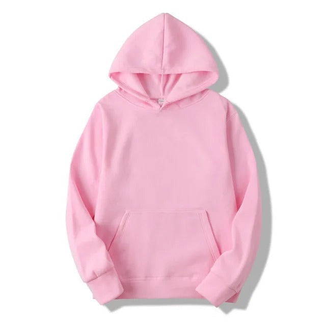 Monika Weiss Oversized Kapuzenpullover für Damen | Einfarbig Casual Alltag - S/M/L/XL/2XL/3XL