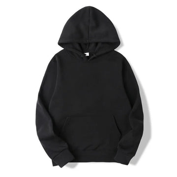 Monika Weiss Oversized Kapuzenpullover für Damen | Einfarbig Casual Alltag - S/M/L/XL/2XL/3XL