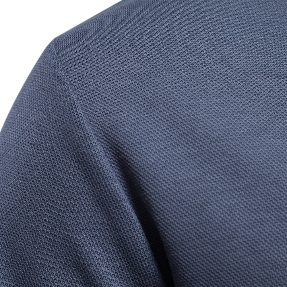 Elegantes Poloshirt Herren 5