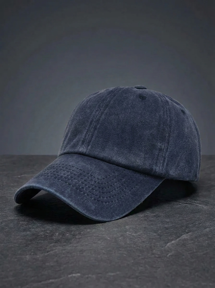 Vreni Grau Pferdeschwanz-Baseballcap mit UV-Schutz für Damen | Verstellbar Casual Stadtlook - Einheitsgrösse