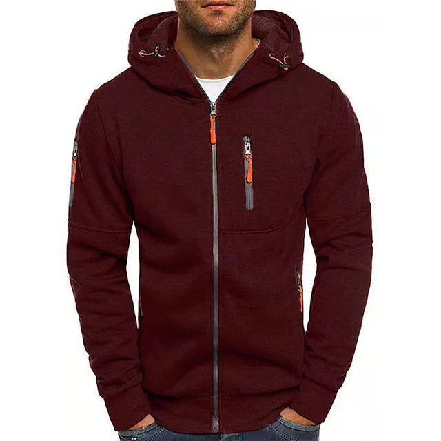 Maxwell | Eleganter lässiger Herren-Jacke