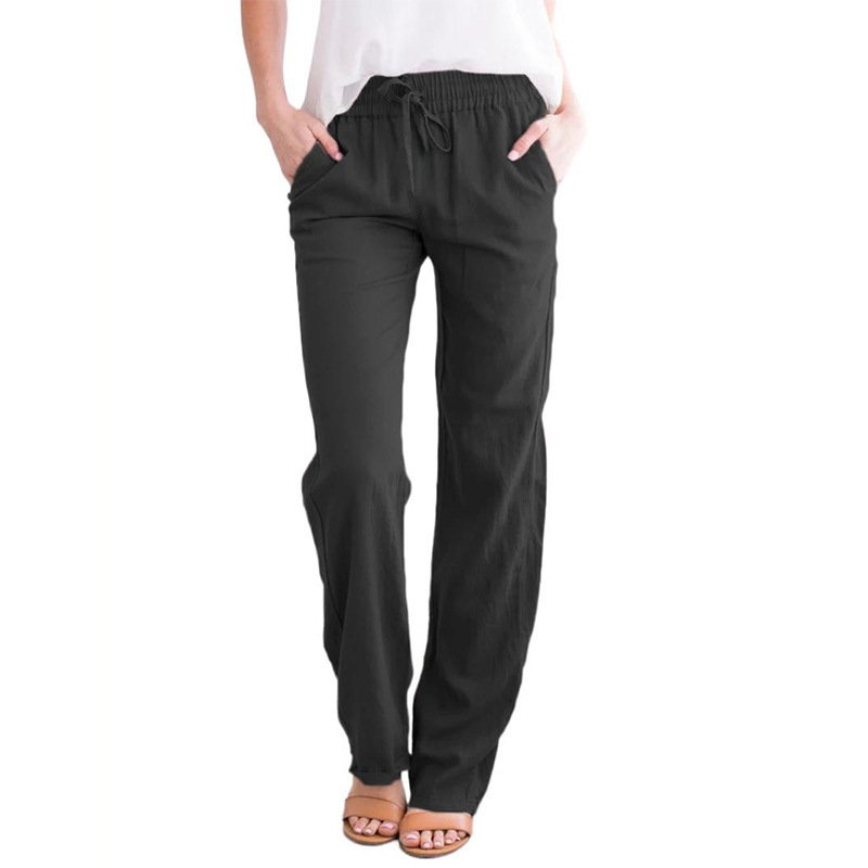 Leinen Sommerhose