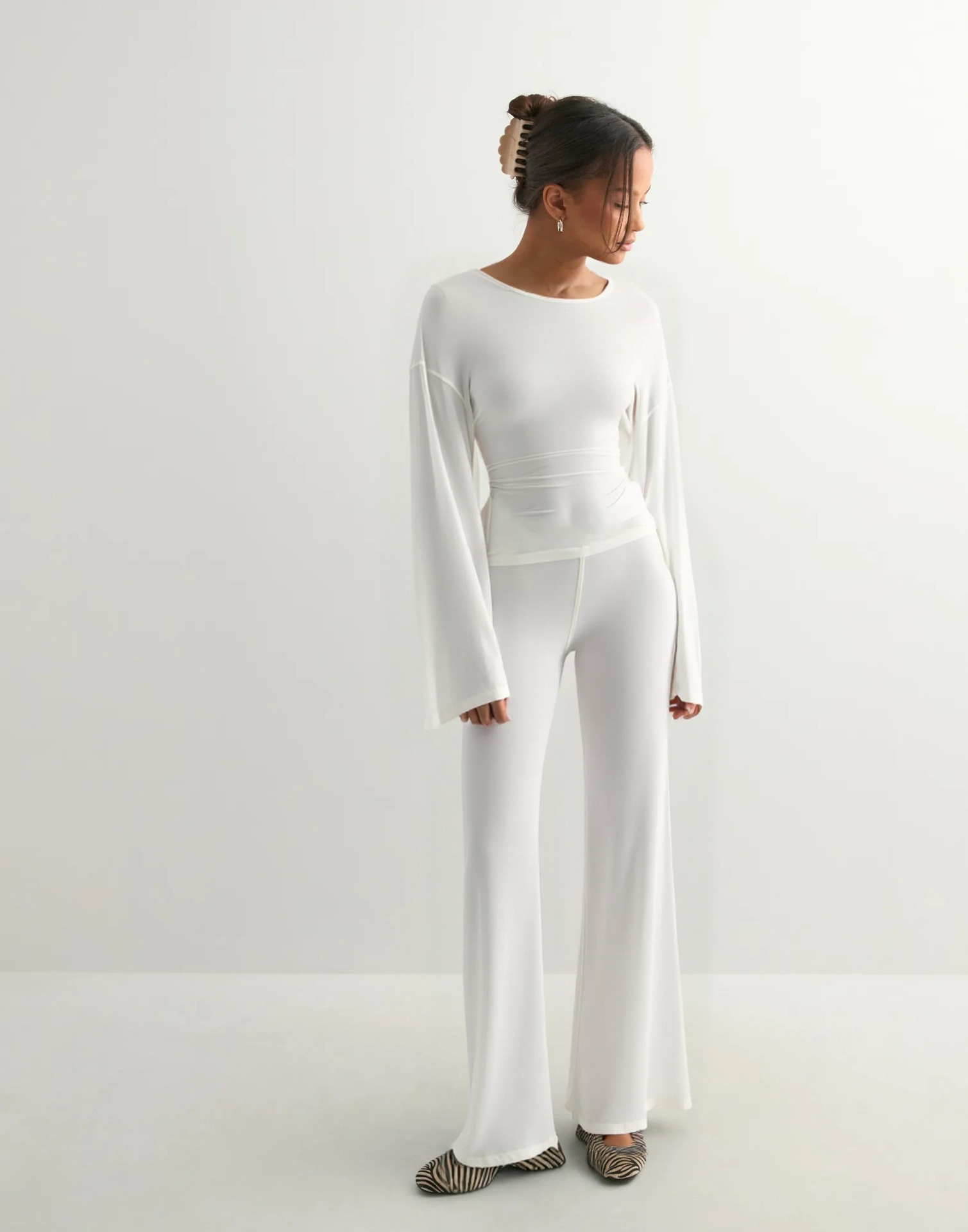 Eli Women's Sweat Set | Baumwollmix, Bequeme Passform - XS/S/M/L/XL