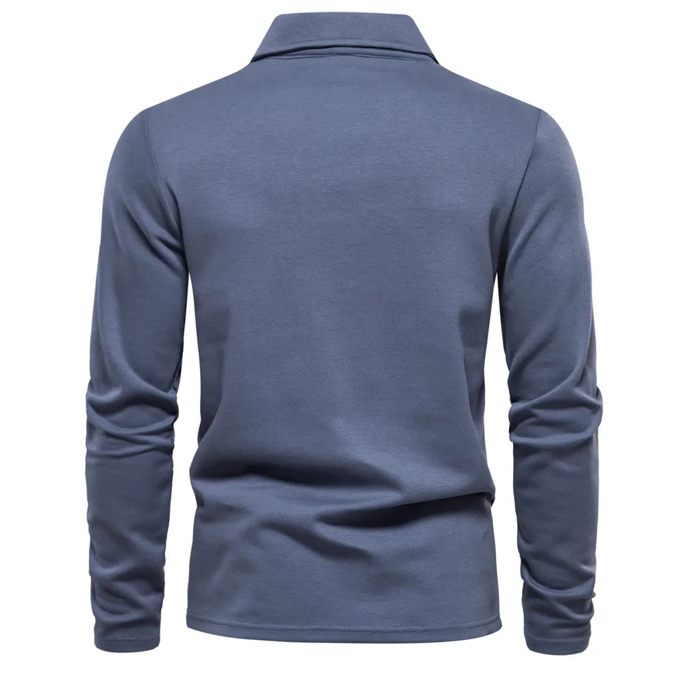 Elegantes Poloshirt Herren 3