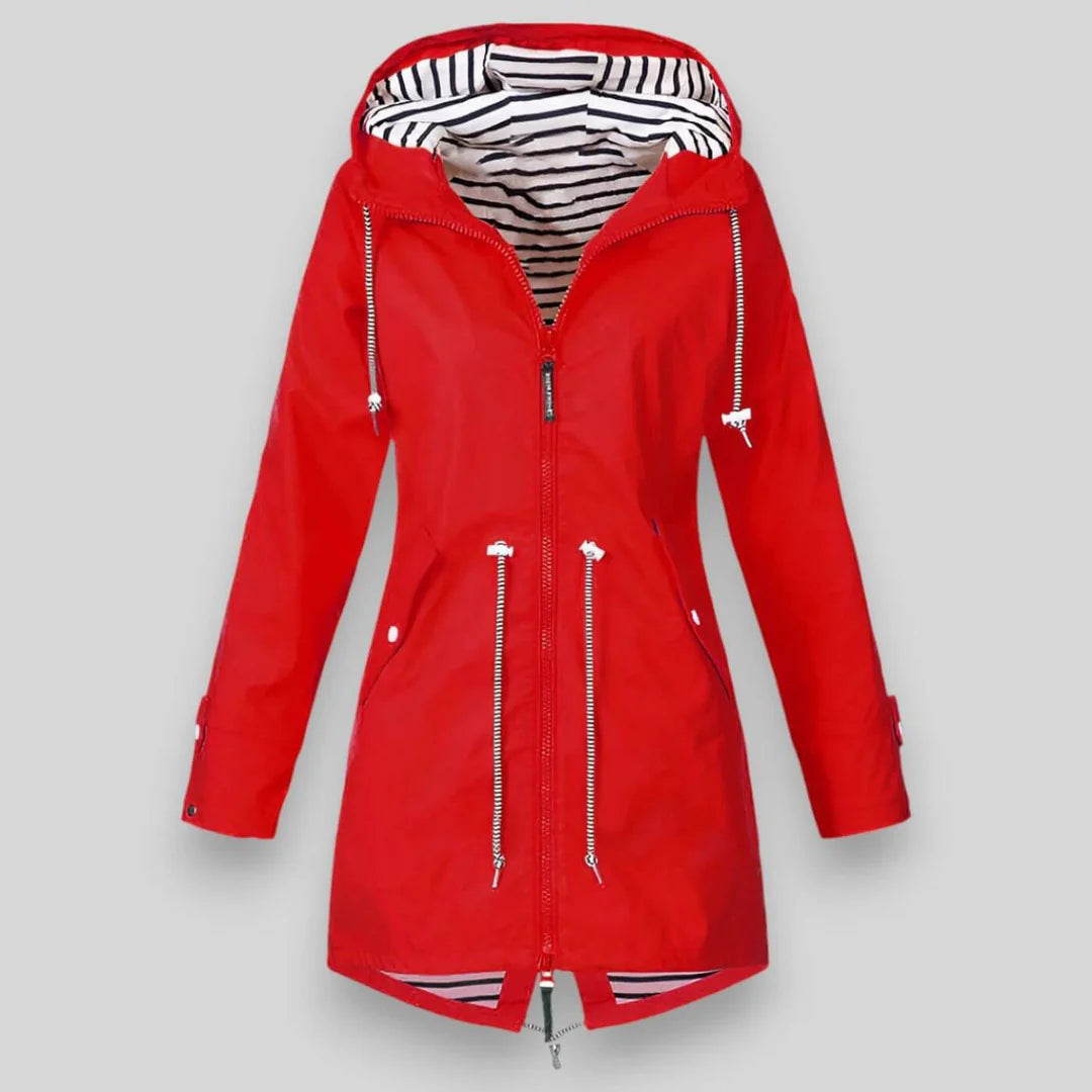Somaros | Modische wasserdichte Jacke