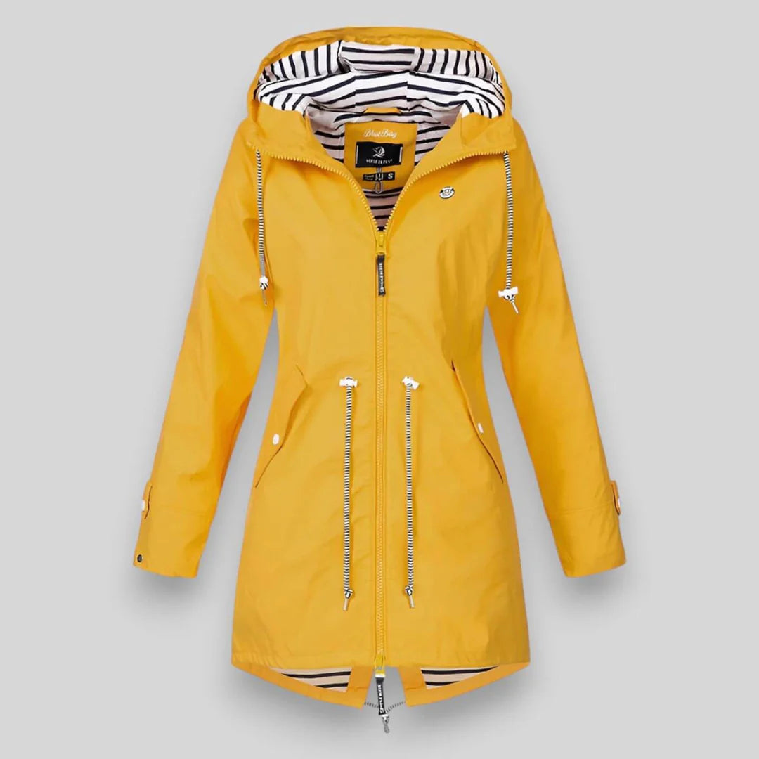 Somaros | Modische wasserdichte Jacke