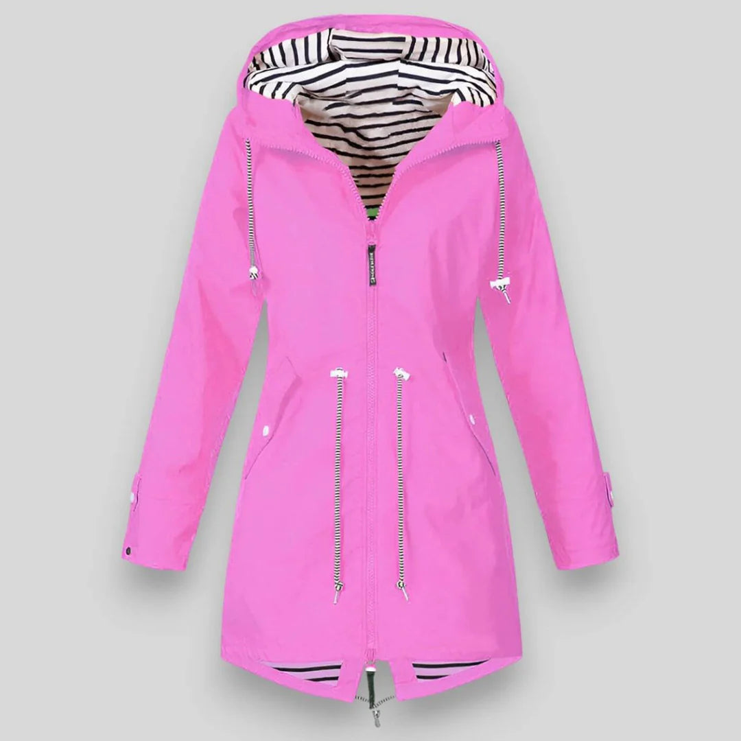 Somaros | Modische wasserdichte Jacke