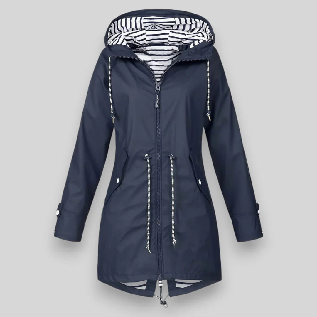 Somaros | Modische wasserdichte Jacke