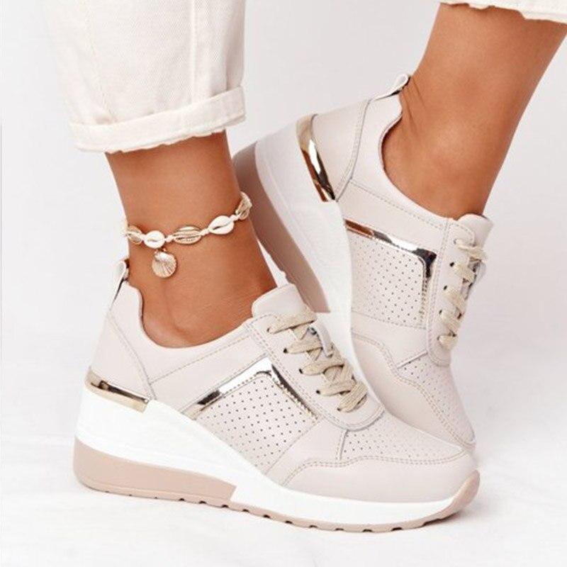 Damen Sneaker 1