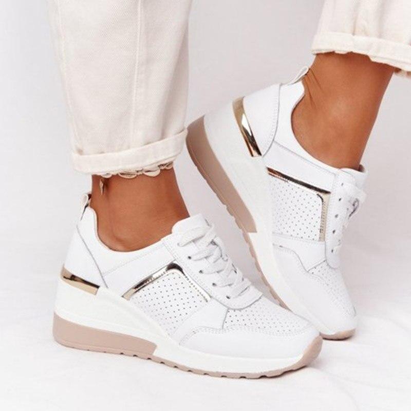Damen Sneaker 4