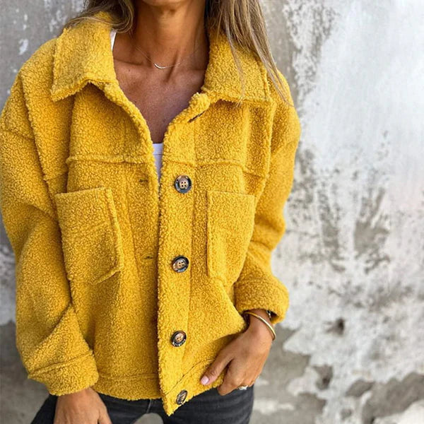 Wolljacke Damen 1