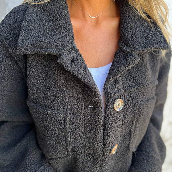 Wolljacke Damen 5