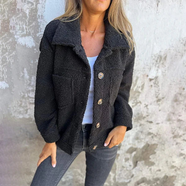 Wolljacke Damen 6