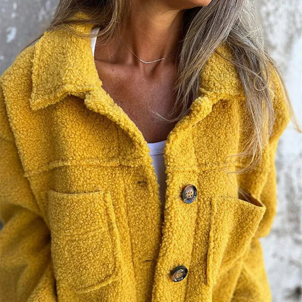 Wolljacke Damen 1