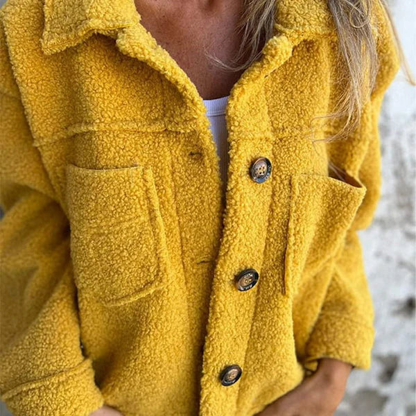 Wolljacke Damen 4