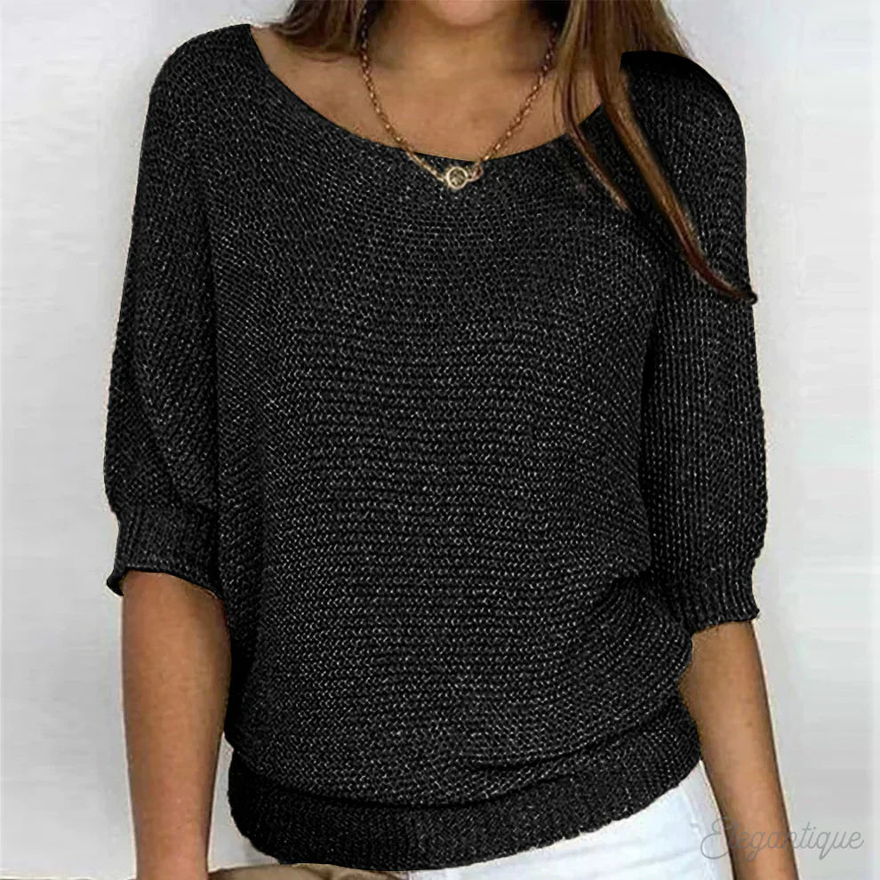 Stilvoller Pullover 3
