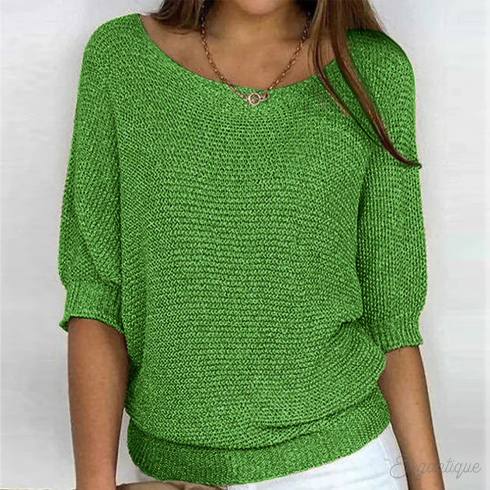 Stilvoller Pullover 6