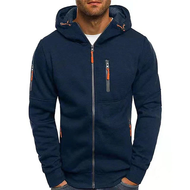Maxwell | Eleganter lässiger Herren-Jacke