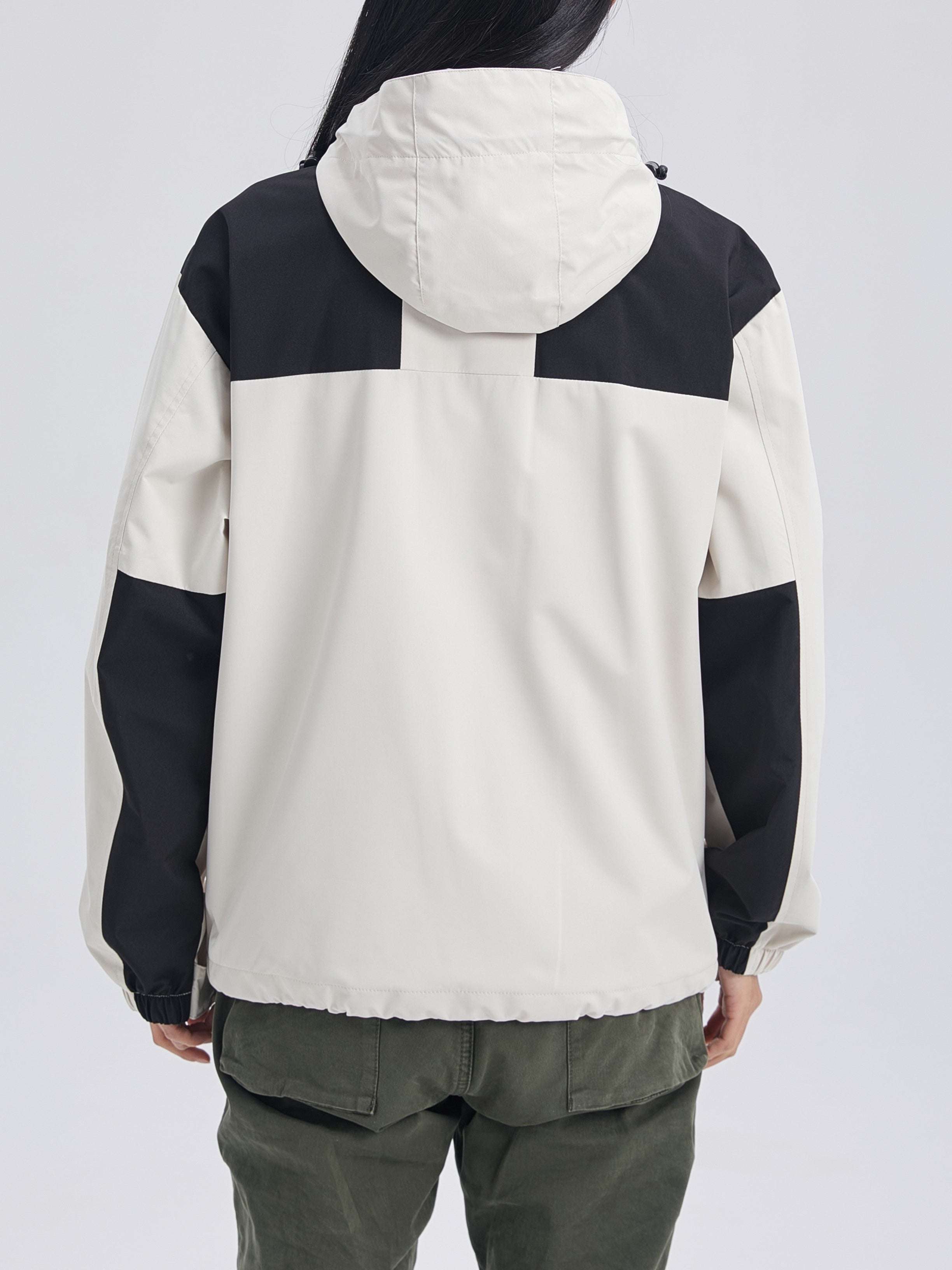 Ilse Grün Wasserdichte Thermo 3-in-1 Winterjacke mit Kapuze für Damen | Fleece Innenjacke Outdoor Winter - XS/S/M/L/XL/2XL