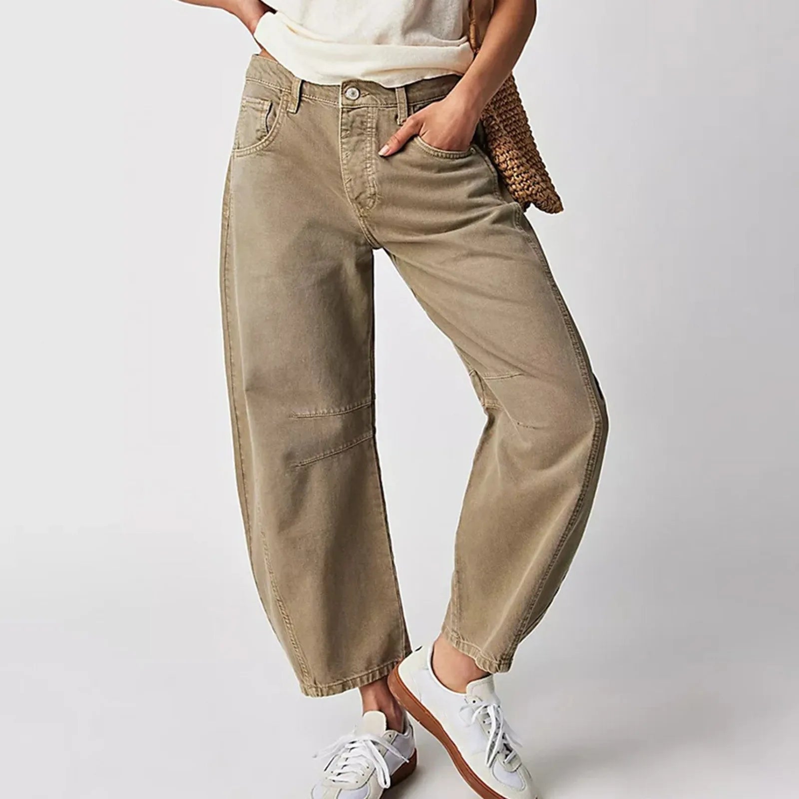 Weite Jeans 3